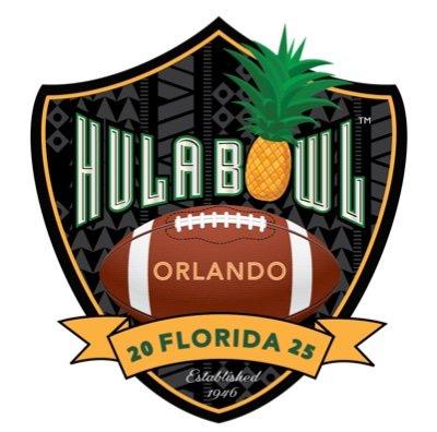 Hula Bowl Logo
