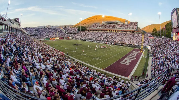 Washington-Grizzly Stadium