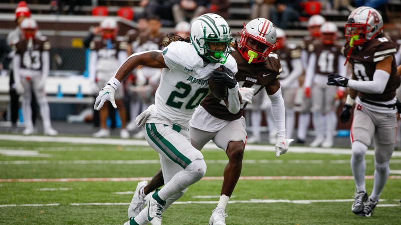 Brown, Dartmouth, and Harvard all have media agreements with NESN