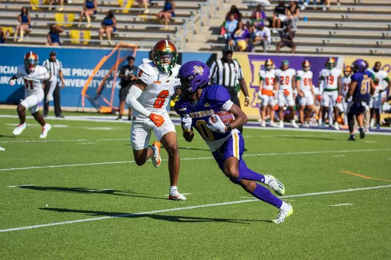 Prairie View appears on ABC this Saturday for the Celebration Bowl