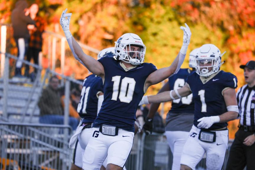 George Fox continues to look like the team that was expected in the preseason while Mason Binning and Izaiah Jerenz had a huge day for the Puget Sound Loggers