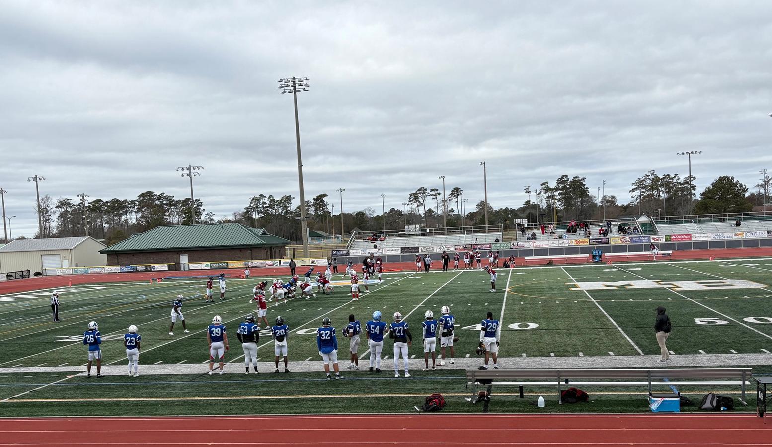 The Unity Beach Bowl took place on February 2nd.