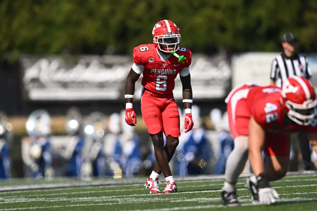 Youngstown State Makai Shahid