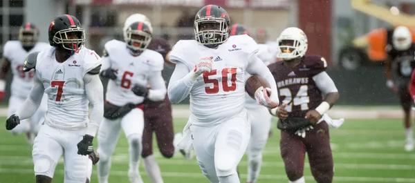 ULM hosts Louisiana this Saturday with bowl eligibility on the line