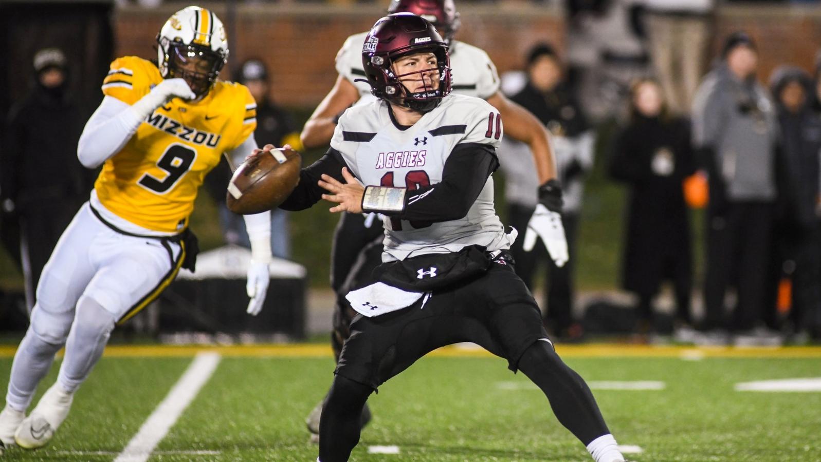 New Mexico State joins Conference USA this season