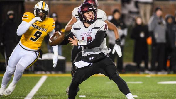 New Mexico State joins Conference USA this season