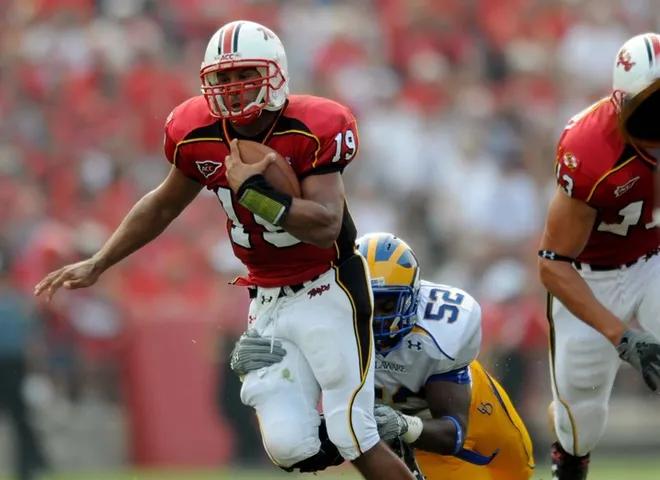 Maryland last played Delaware in 2008.