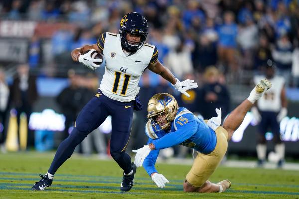 Cal beat UCLA 33-7 last Friday