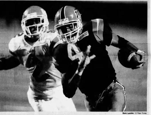 UTEP is 2-0 all-time against Sam Houston State