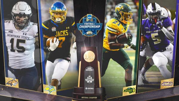 2021 FCS Semifinals Teams