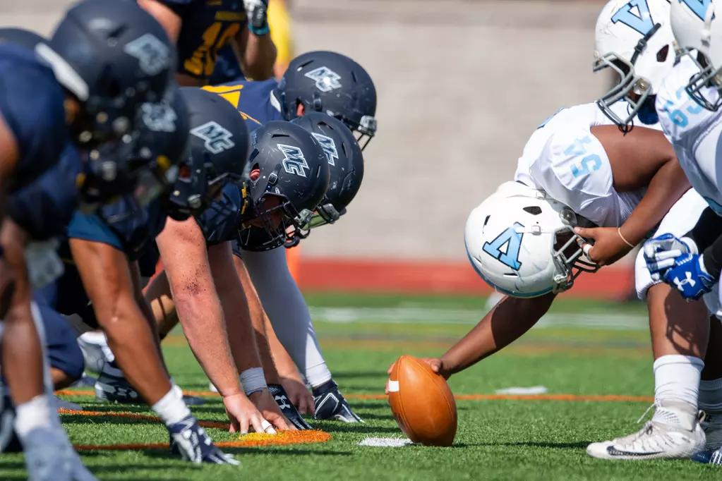 Merrimack has played Virginia-Lynchburg twice before