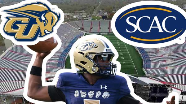 Gallaudet will join the SCAC as a football-only member this season