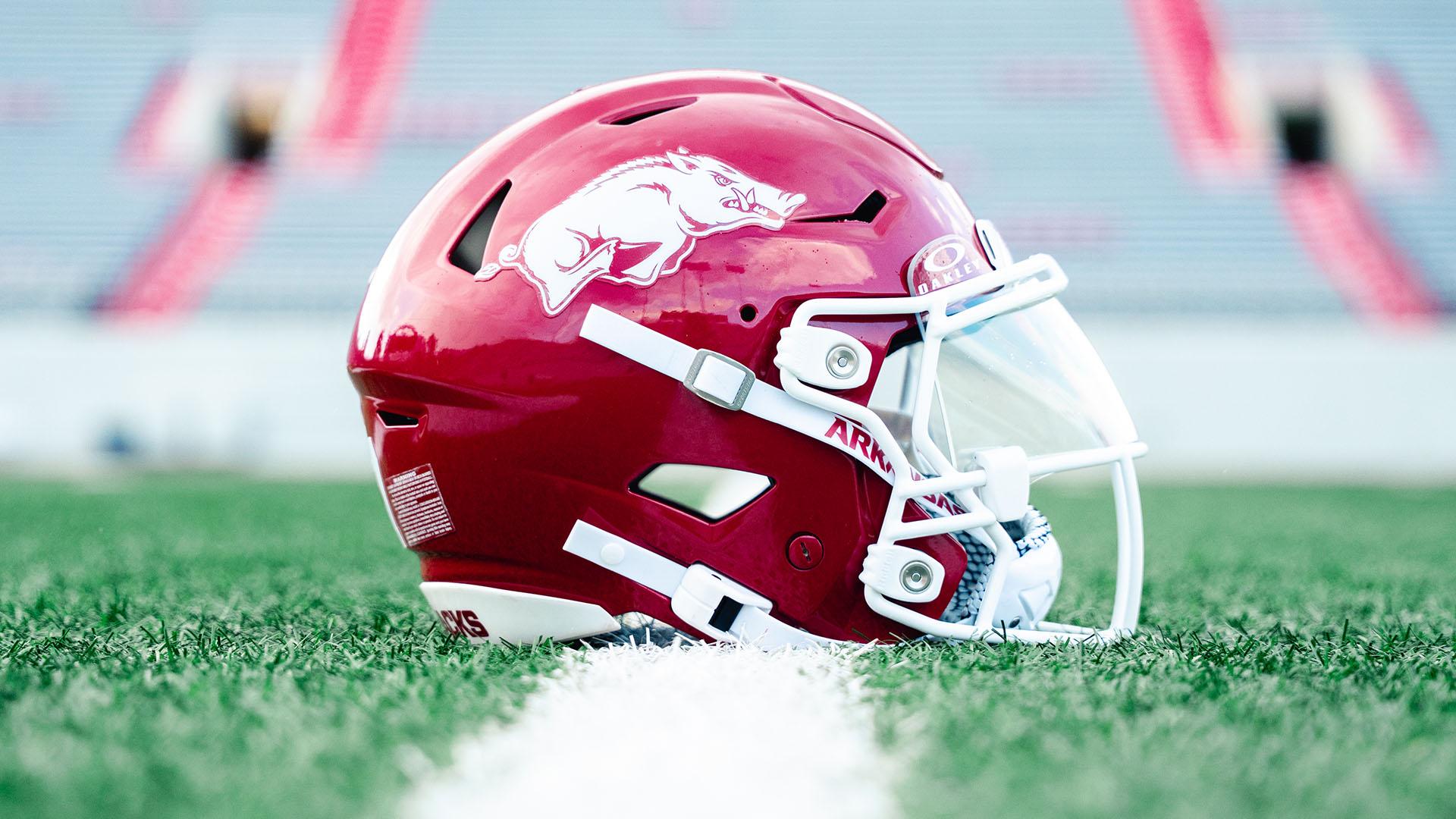 Arkansas Razorbacks Helmet 