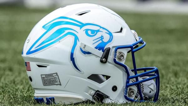 SDSU Football Helmet