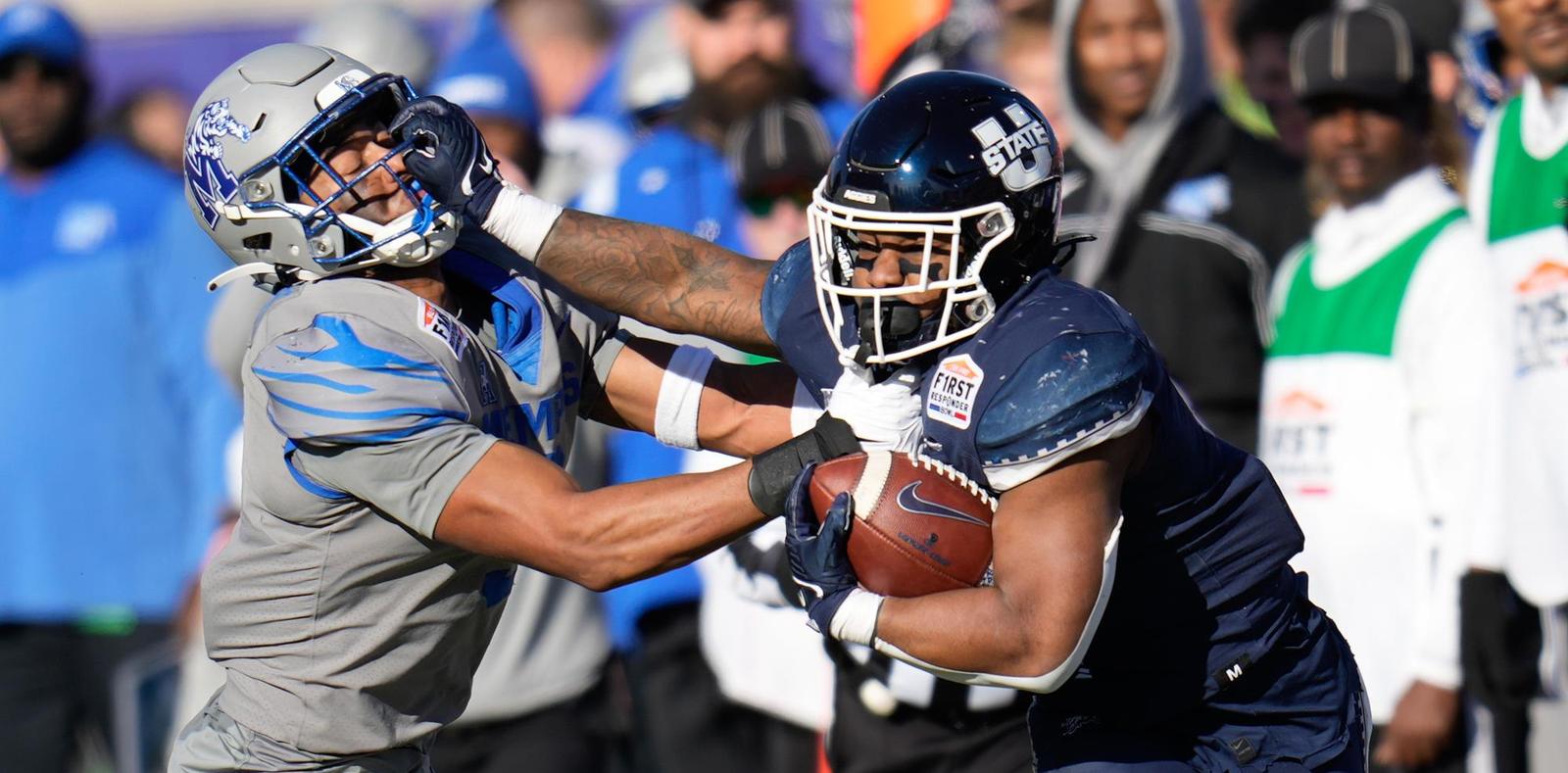 The Mountain West is 5-1 against the AAC in bowls.