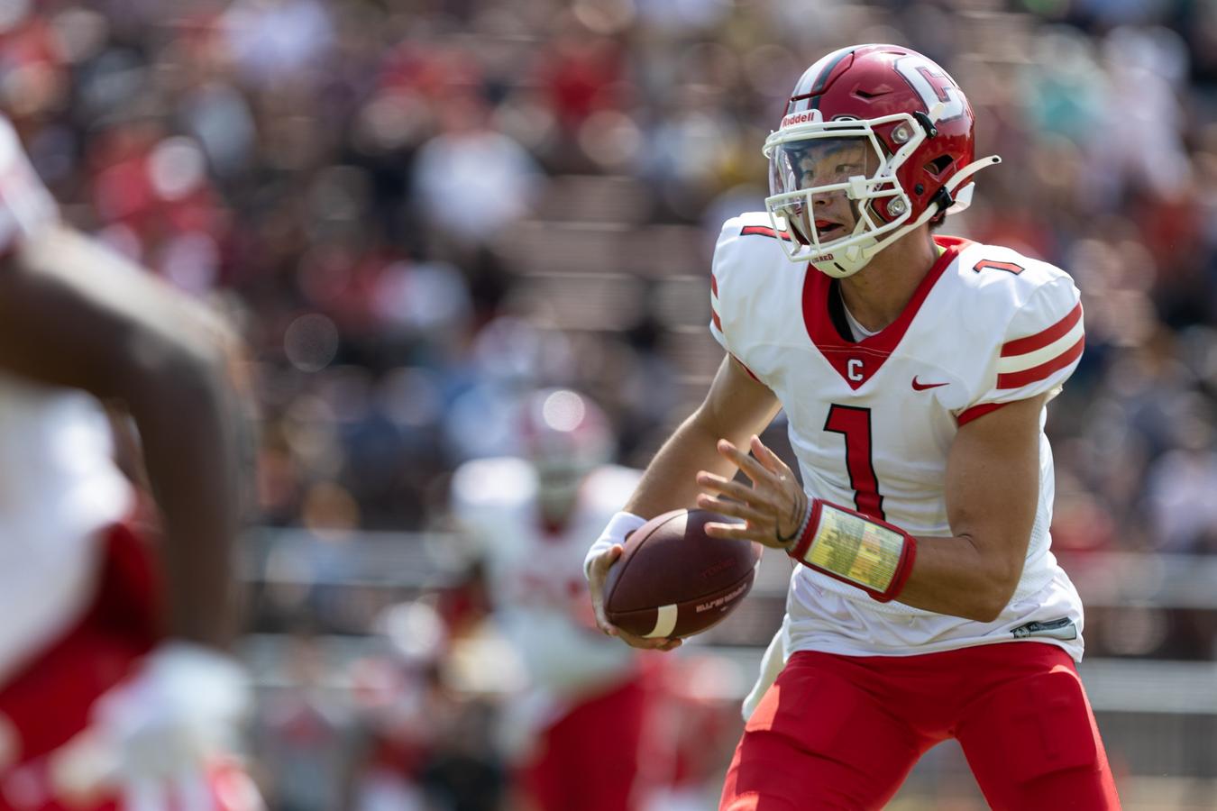 Cornell Plays on ESPN or ESPN2 for the first time since 1990 tonight.