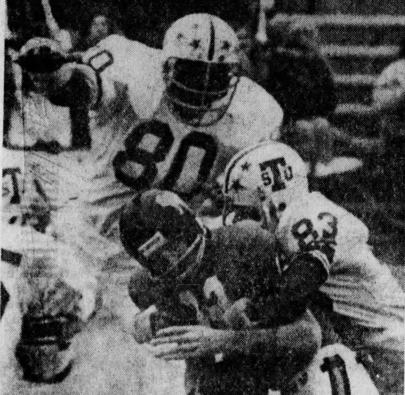 Drake returns to Texas for the first time since 1972.