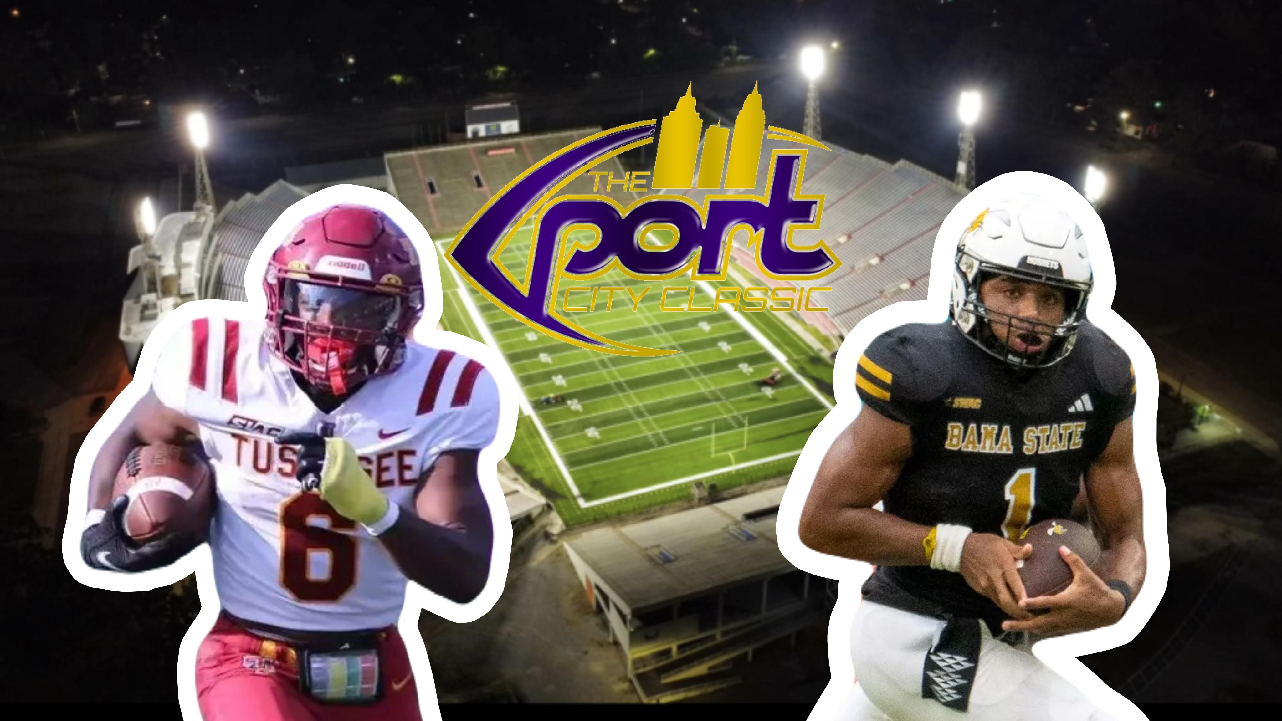 Tuskegee will play in this year's Port City Classic