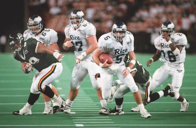 Rice had a path to the LendingTree Bowl when it was a WAC bowl tie-in from 1999-2000