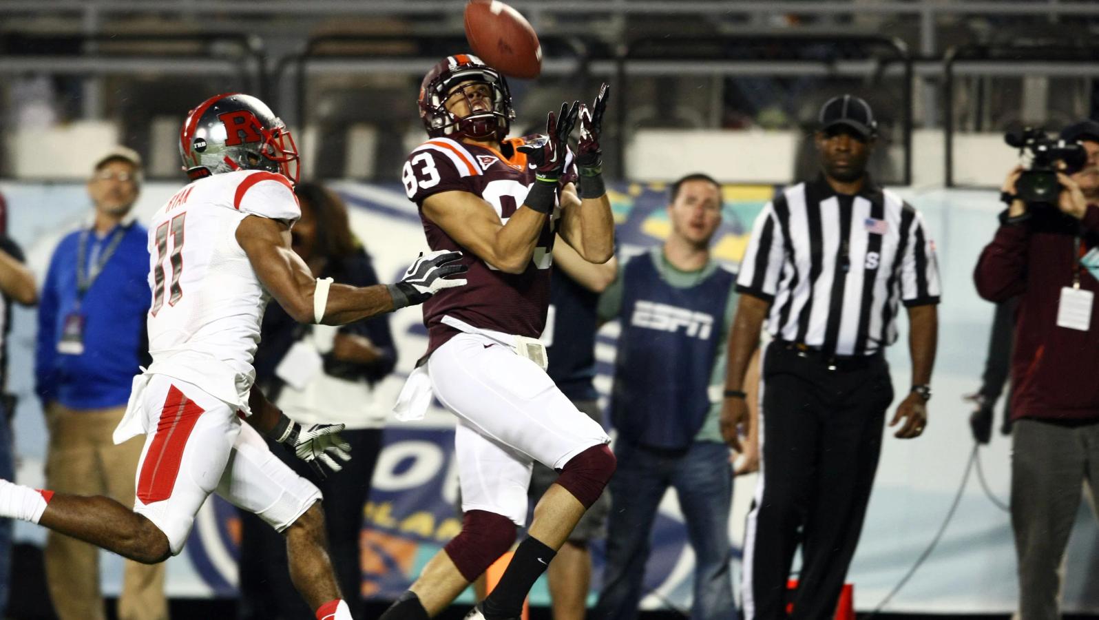 Did your team make Omar-Rashon Borja's bowl projections this week?