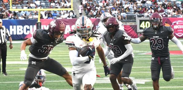 Howard has won three in a row against Morehouse at MetLife Stadium