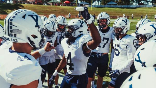Yale Football Team