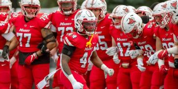 Marist was set to play Army in 2025.