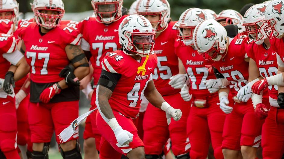 Marist was set to play Army in 2025.