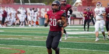 #20 Luis Salgado, Whitworth Pirates