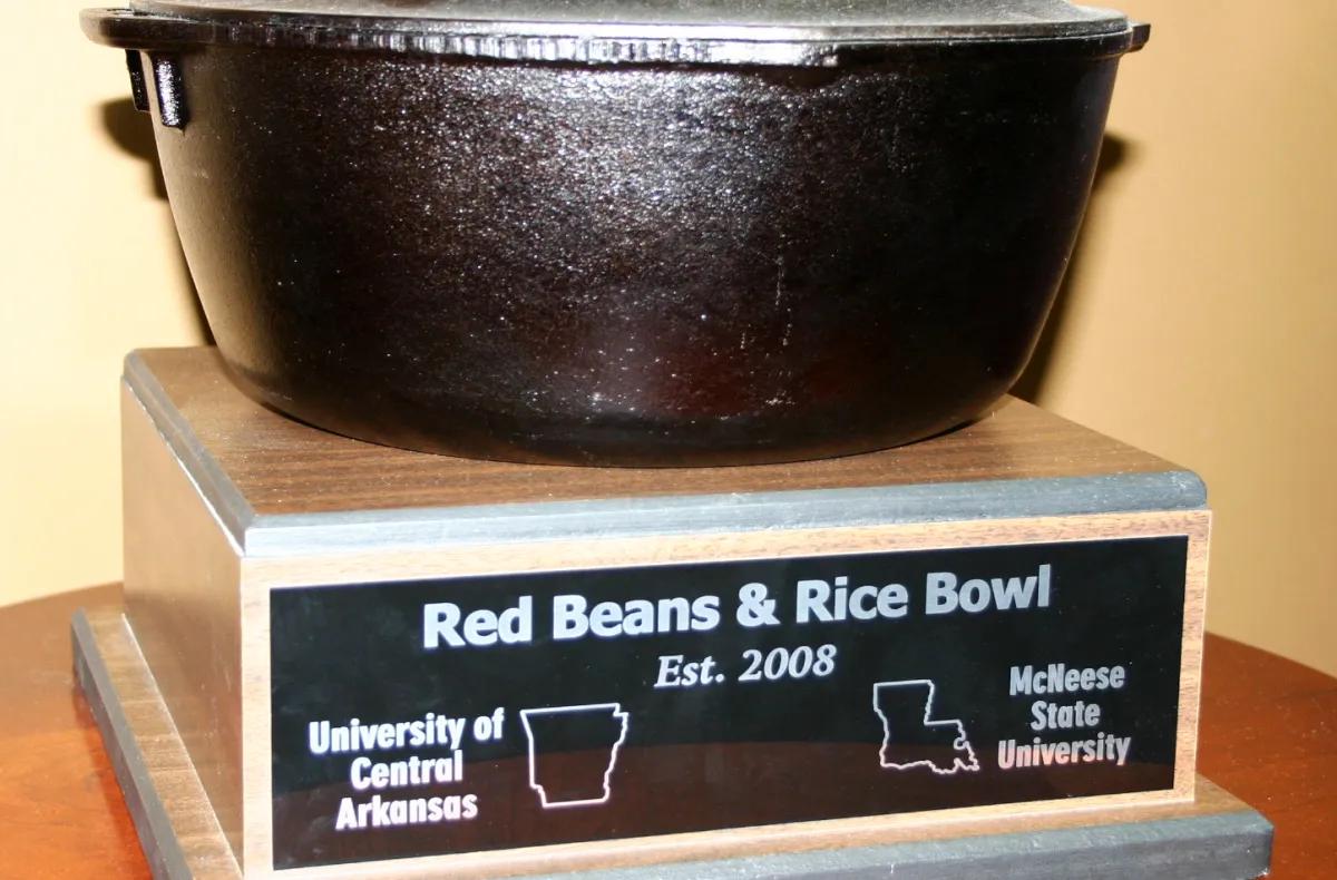 Central Arkansas and McNeese State have not played since 2019.