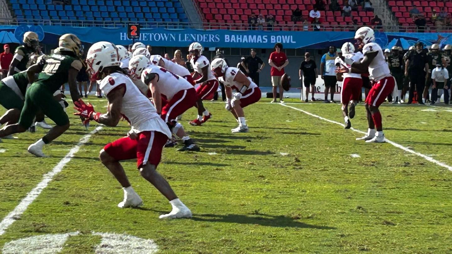 UAB won the Bahamas Bowl last year.