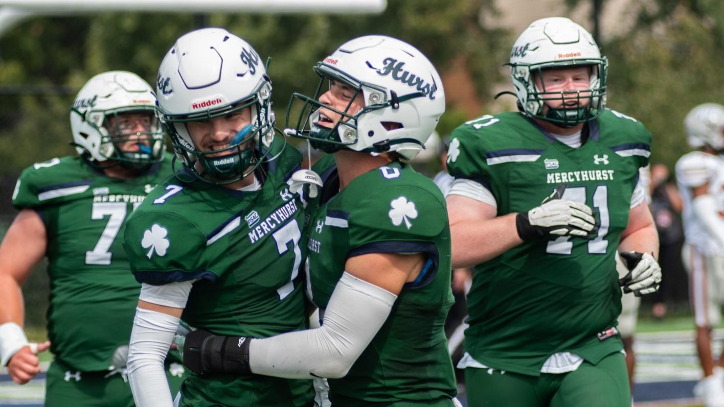 Mercyhurst will begin NEC play next season.