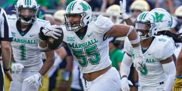 Marshall has an outside shot at a New Year’s Six Bowl