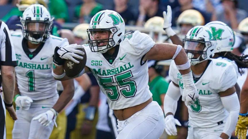 Marshall has an outside shot at a New Year’s Six Bowl