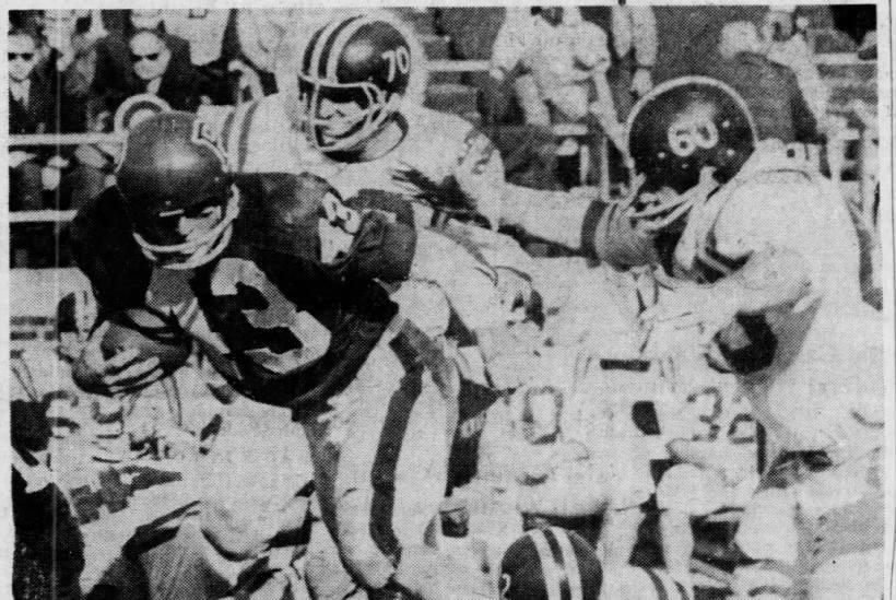 Bucknell has not beaten Penn since 1967.