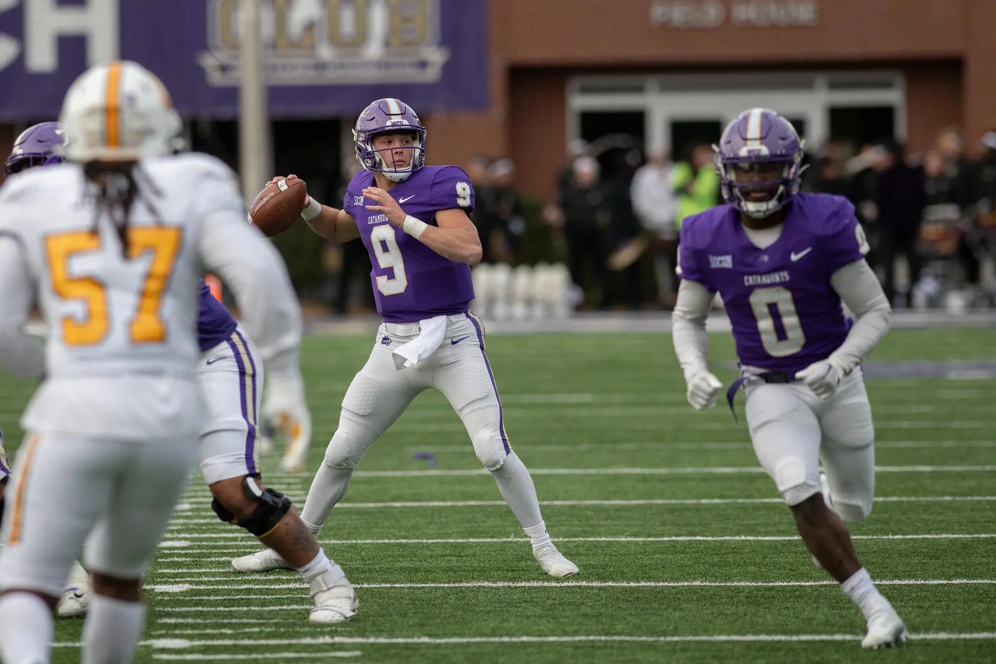 Jones on Stats Perform FCS Preseason All-America Team - Western Carolina  University