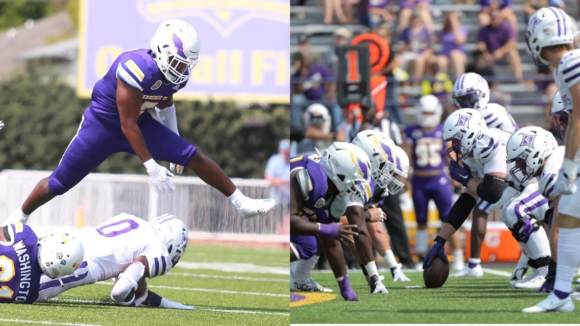 Meet 2023 NFL Draft Prospect David Gist III, RB, Tennessee Tech