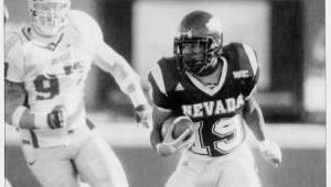 Nevada beat San Jose State on ABC in 2006.