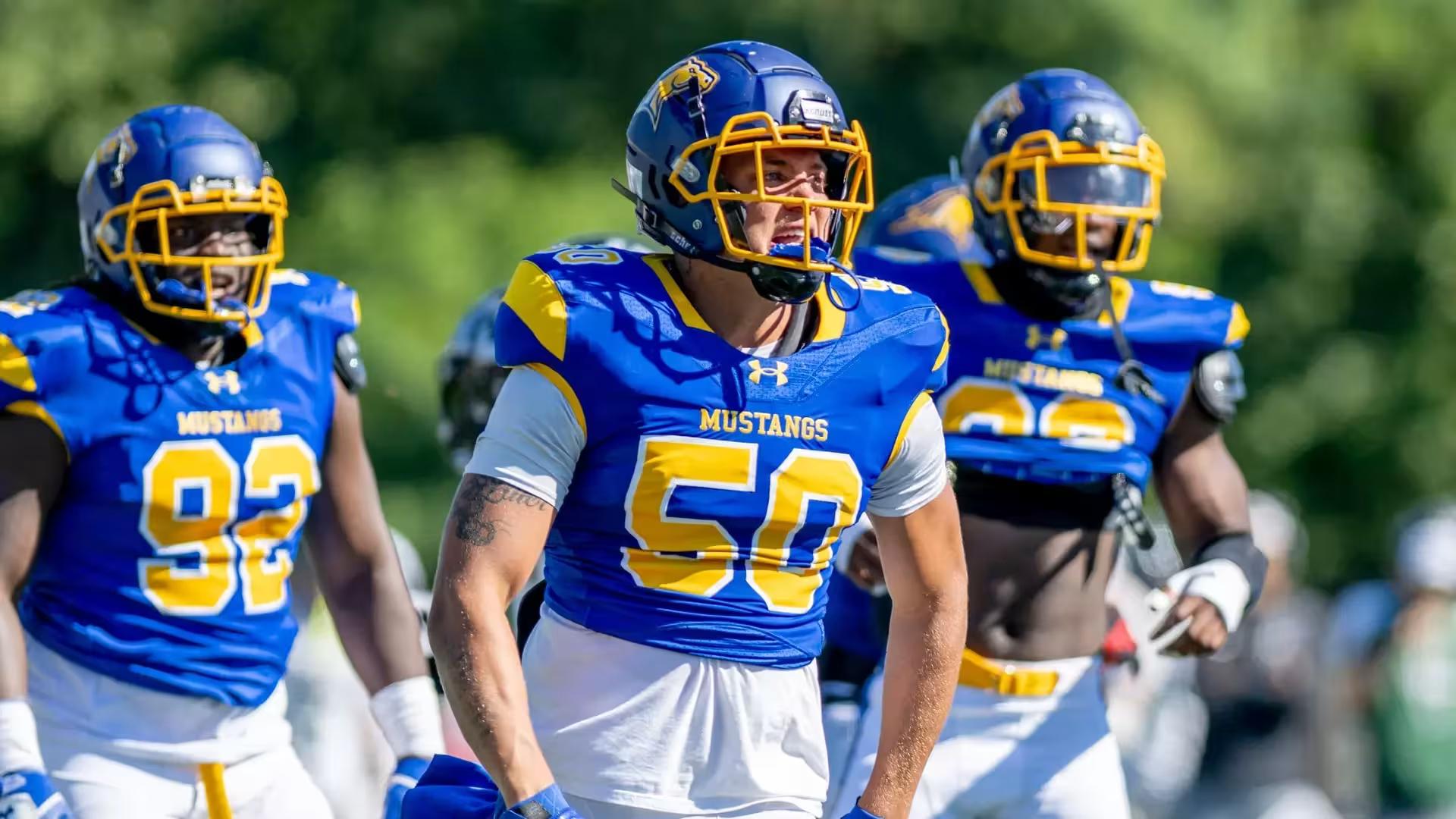 Photo of Monroe University's Browne Callanan