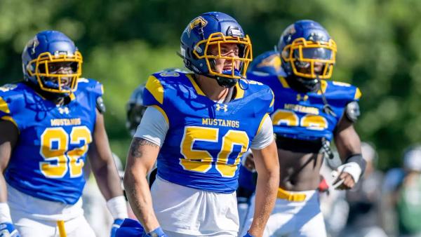 Photo of Monroe University's Browne Callanan