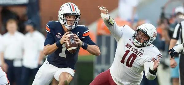 New Mexico State is having their best season in decades.