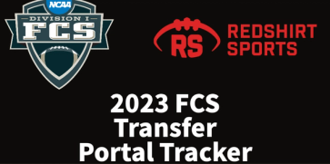 2023 FCS Transfer Portal Tracker