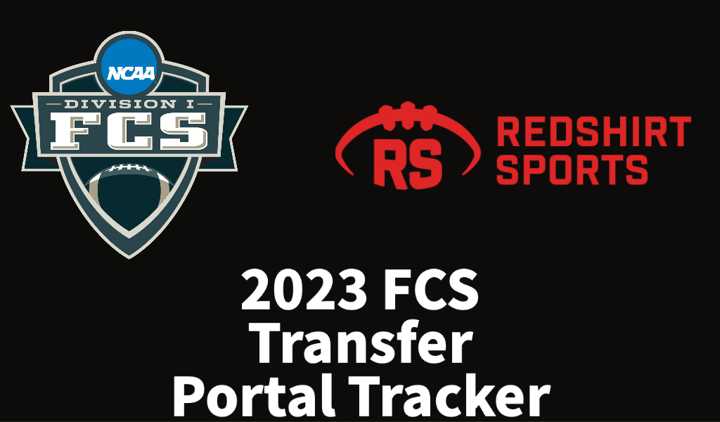 2023 FCS Transfer Portal Tracker