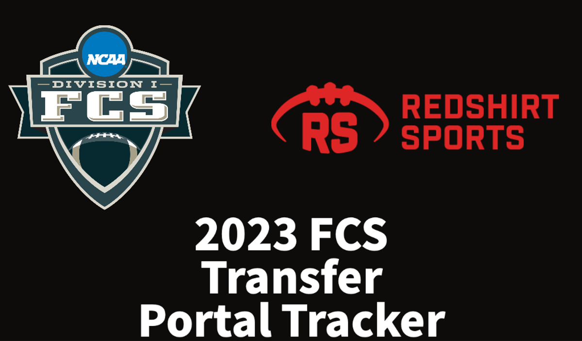 2023 FCS Transfer Portal Tracker