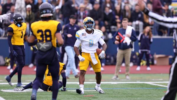 SNY will tape-delay Merrimack-LIU on Saturday