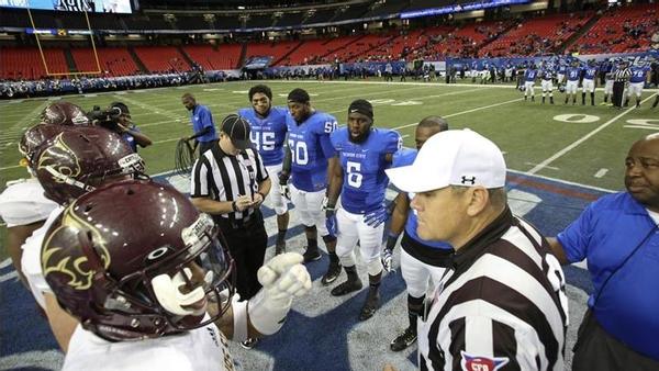 Sam Houston State and Texas State will meet for the first time since 2011 next season.