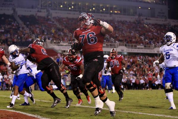 From 2014-2019, every Conference USA champion chose to go to a bowl in South Florida
