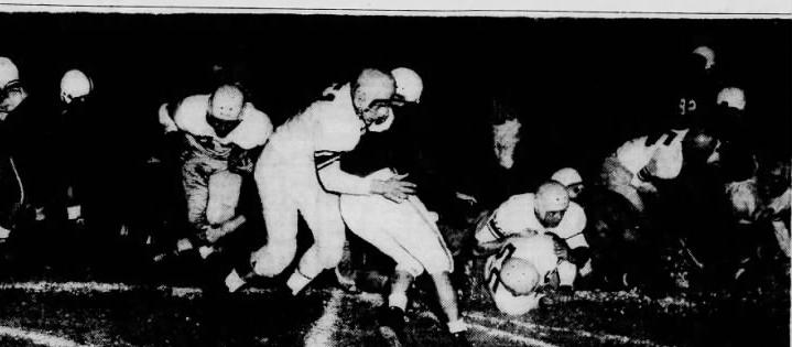 Florida State last visited Spec Martin Stadium in 1954.
