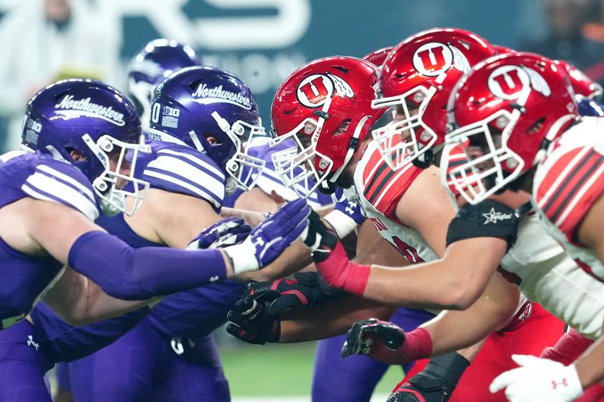 The Big Ten and Big 12 already have tie-ins with the Las Vegas Bowl until 2025.