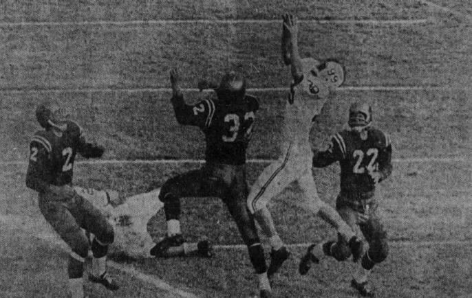 Notre Dame leads the all-time series against Duke 5-2